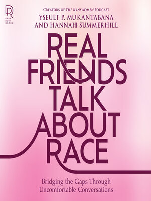 cover image of Real Friends Talk About Race